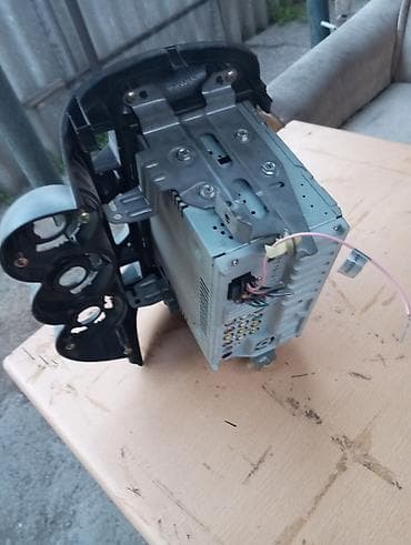 aion v plus: Автомагнитола Sony с 2-DIN мультимедийной системой и штатной передней — 1