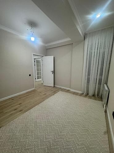 Недвижимость: 2 комнаты, 64 м², Джал мкр (в т.ч. Верхний, Нижний, Средний) Элитка, 6 этаж, Евроремонт — 2
