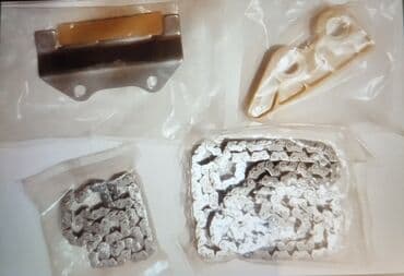 ремни: Цепь Honda Новый, Аналог — 2