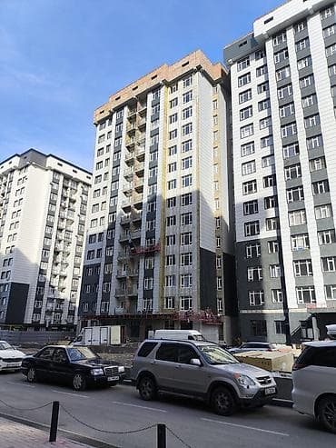 Продажа квартир: 1 комната, 41 м², Элитка, 12 этаж, Готовая ПСО (под самоотделку) — 3