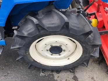 юта трактор: Продается японский трактор Iseki TU200, полный привод, с фрезой — 10