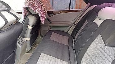 мантера машина: Mercedes-Benz E-Class: 1995 г., 2.9 л, Автомат, Дизель, Седан — 4
