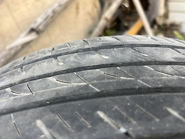 55: Летняя шина 225/55 R17 - Размер: 225/55 R17 (маркировка на борте — 7