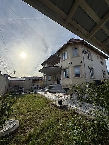 гик ош дома: ОСОБНЯК | АК ОРГО | 5,5 СОТОК | Район - АК ОРГО Кол. комнат - 7 — 2