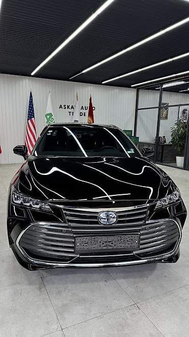 аккумулятор титанат: Toyota Avalon: 2019 г., 2.5 л, Автомат, Гибрид, Седан — 3