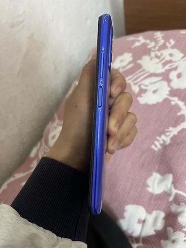 часы бен тен: Redmi, Redmi 9T, 128 ГБ, түсү - Көк — 2