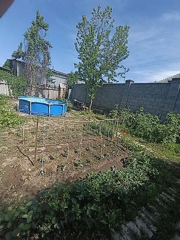 санузла: СРОЧНО ПРОДАЁТСЯ КИРПИЧНЫЙ ДОМ В БИШКЕКЕ! 📍 Район: рынок Баят / Азиз 🌳 — 3