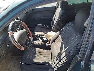 Mitsubishi Galant: 1995 г., 1.8 л, Бензин, Седан — 5