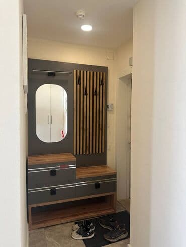 аренда дом в караколе с большим залом: 2 комнаты — 9