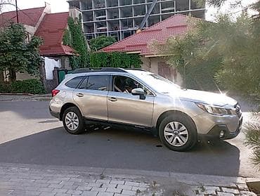 outback bt: Subaru Outback: 2019 г., 2.5 л, Вариатор, Бензин — 3