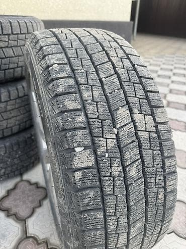 зимние шины камри: Колеса в сборе 225 / 55 / R 17, Зима, Новый, Комплект, Легковые, Литые, отверстий - 5 — 3