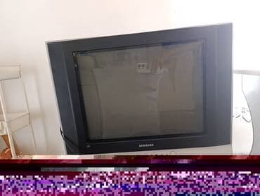 рамка для телевизора: Телевизор Samsung (кинескопный, плоский экран) - Тип: CRT (кинескоп) — 2
