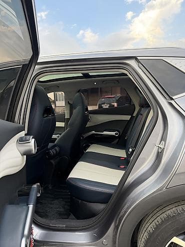 byd son plus: BYD Yuan Plus: 2022 г., Электромобиль, Кроссовер — 8