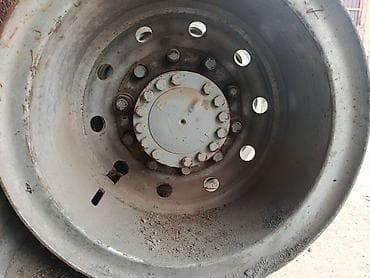 4a fe: Задний Мост Dongfeng — 5