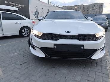 киа солтос: Kia K5: 2020 г., 2 л, Автомат, Газ, Седан — 3