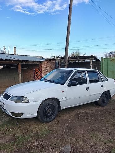 ваз 2101: Daewoo Nexia: 2010 г., 1.6 л, Ручные, Бензин, Седан — 1