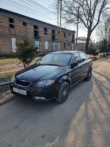 панель ваз 2115: Chevrolet : 2014 г., Автомат, Газ, Седан — 1