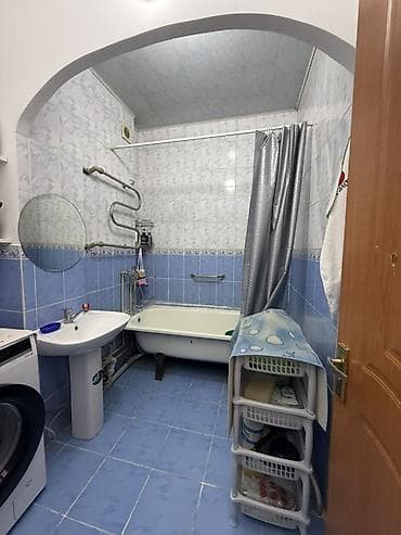 open space: 3 комнаты, 65 м², 105 серия, 9 этаж, Косметический ремонт — 6