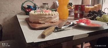Продукты питания: Домашняя выпечка на заказ - Песочное печенье «розочки» в прозрачной — 5