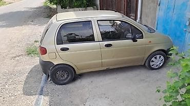 electromobile kg: Daewoo Matiz: 2008 г., 0.8 л, Механика, Бензин, Хэтчбэк — 4