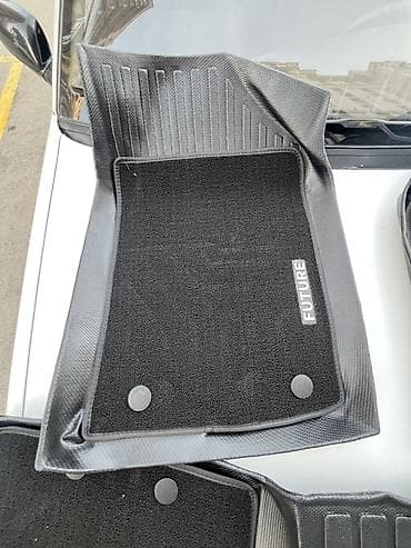 Инструменты для авто: 3D Полики Для салона Kia, цвет - Черный, Самовывоз, Бесплатная доставка, Платная доставка — 2