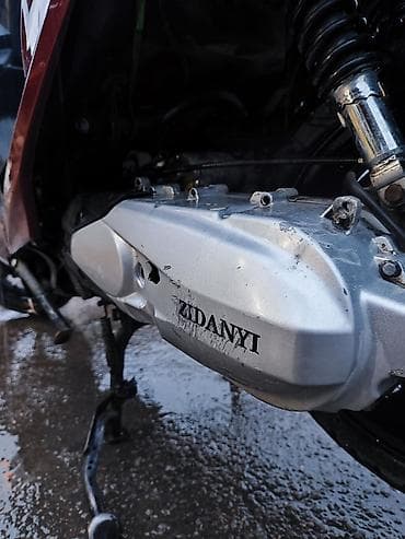 салкын ордо: Макси-скутер BWS, 150 куб. см, Бензин, Колдонулган — 5