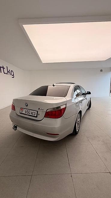 bmw капот: BMW 5 series: 2003 г., 2.2 л, Автомат, Бензин, Седан — 4