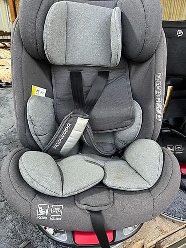 anex e type: Детское автокресло Poprara i-Size с поворотом 360° - Соответствие — 1