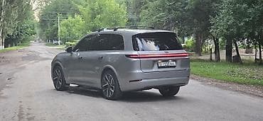 audi 2 3: Lixiang L9: 2023 г., 1.5 л, Автомат, Электромобиль, Кроссовер — 8