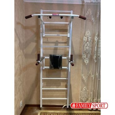 купить турник для дома: Турник, Новый, Бесплатная доставка — 3