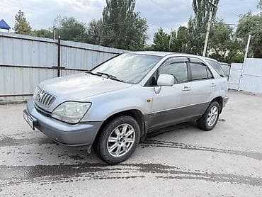 rx 2006: Lexus RX: 2002 г., 3 л, Автомат, Бензин, Кроссовер — 1