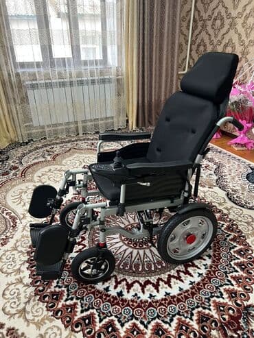 инвалидная коляска отдам даром бишкек: Инвалидноя коляска почти новый не пользовались идеальном состоянии👍🏻 — 3