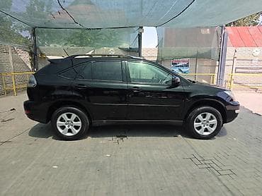 Lexus RX: 2003 г., 3.3 л, Автомат, Бензин, Кроссовер — 4