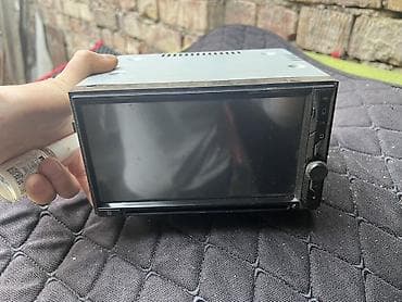 Автоунаа электроникасы: Автомобильная мультимедийная магнитола 2DIN с комплектом подключения — 4