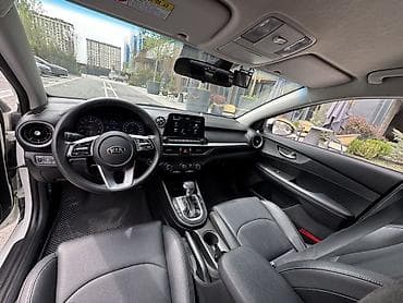daihatsu core: Kia K3: 2019 г., 1.6 л, Бензин, Седан — 8