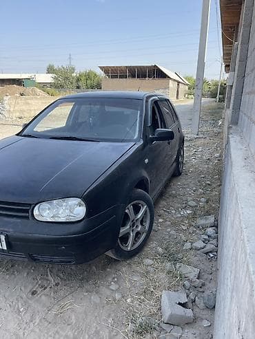 экран гольф 2: Volkswagen Golf: 1998 г., 1.6 л, Механика, Бензин, Хэтчбэк — 5