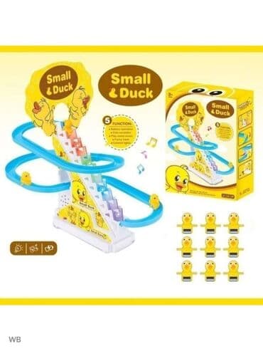 утка: Музыкальная игрушка Small Duck [ акция 30% ] - низкие цены в городе! — 2