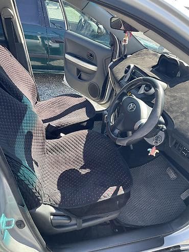 опел астра 1992: Toyota Ist: 2003 г., 1.5 л, Автомат, Бензин, Хэтчбэк — 7