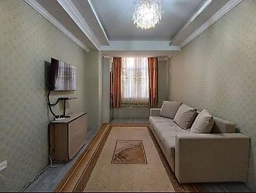 2 комнаты, 67 м², Элитка, 1 этаж, Евроремонт — 7