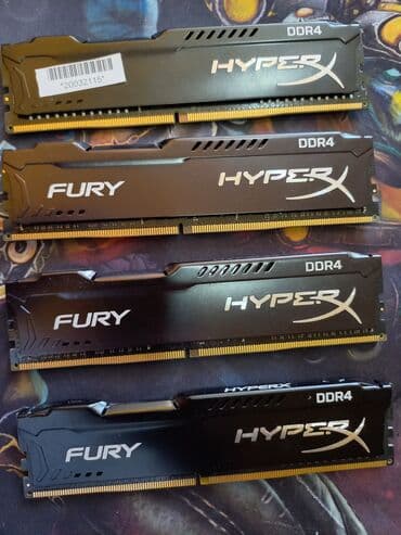 8гб ddr3: Оперативдик эс-тутум, Колдонулган — 1