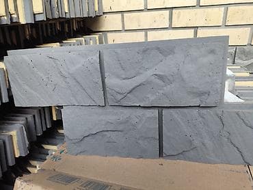 Фасадные 3D панели: Под клинкер (кирпич), Другое — 3