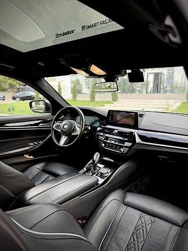 bmw e23: BMW 5 series: 2019 г., 2 л, Автомат, Бензин, Седан — 5