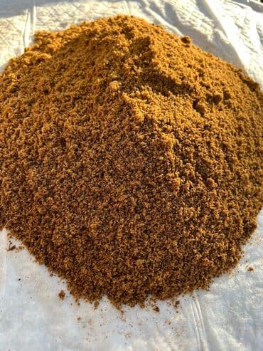 Балыктар: Продаю рыбную муку высокопротеиновое кормовые дрожжи соевый шрот — 1