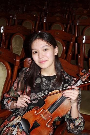курсы вокала бишкек: Уроки игры на скрипке Индивидуальное — 2