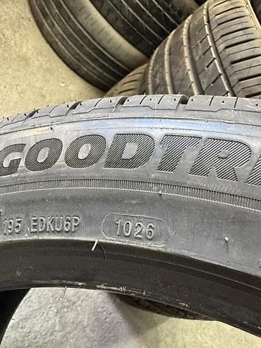 бетон кесебиз: Шина GOODTRIP GE-58 265/45 ZR21 108W XL - Размер: 265/45 ZR21 - — 4