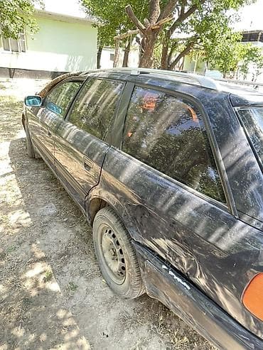 Транспорт: Audi 100: 1994 г., 2 л, Механика, Бензин, Универсал — 6