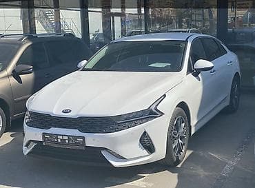 k3 2020: Kia K5: 2020 г., 2 л, Автомат, Гибрид, Седан — 1