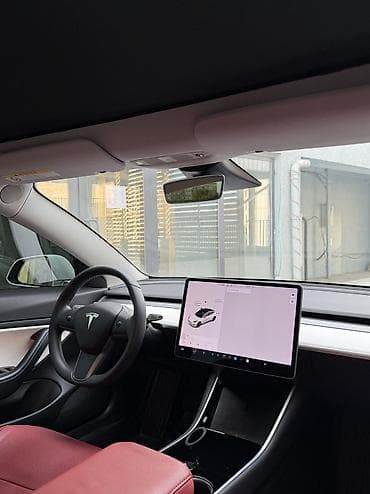 tesla model x: Tesla Model 3: 2020 г., Электромобиль — 8