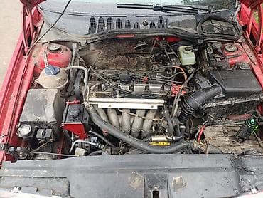 legacy b4: Volvo 850: 1993 г., 2 л, Механика, Бензин, Седан — 8
