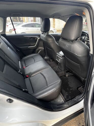 rav4: Toyota RAV4: 2021 г., 2 л, Вариатор, Бензин, Кроссовер — 10